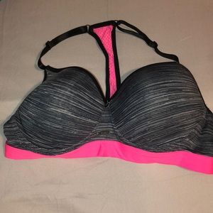 Women’s bras.
